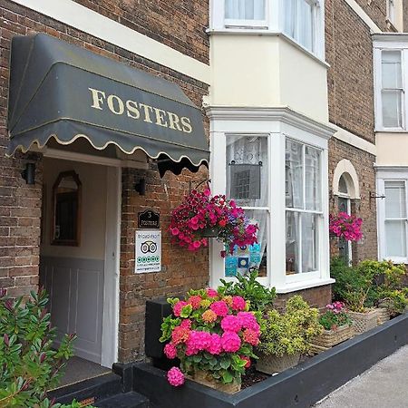 Fosters Guest House Weymouth Exteriér fotografie